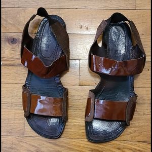 Made in Italy: Leather Sandals